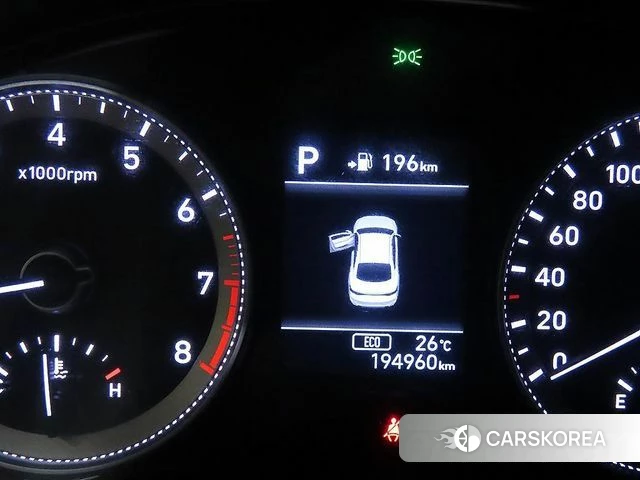 Hyundai Grandeur IG id 4471815 из Кореи 16