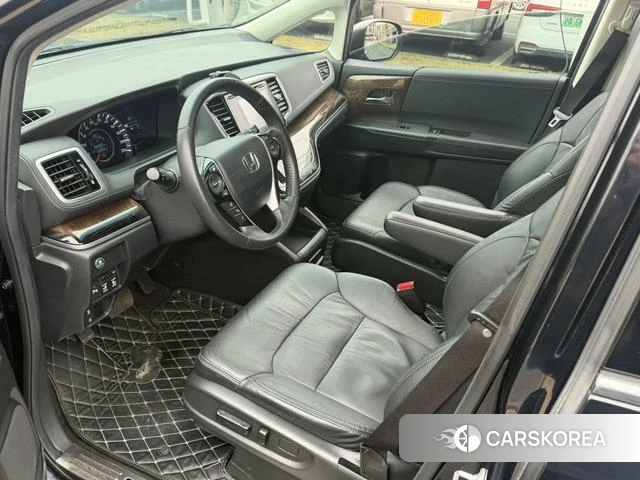 Honda Odyssey id 4238684 из Китая 13