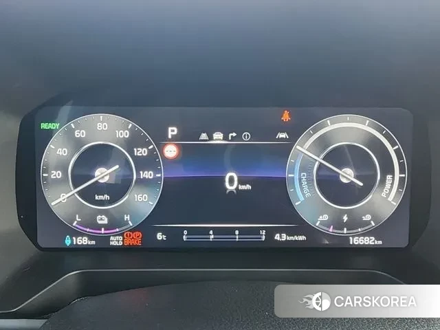 Kia The New Kia Ray EV id 3575952 из Кореи 18