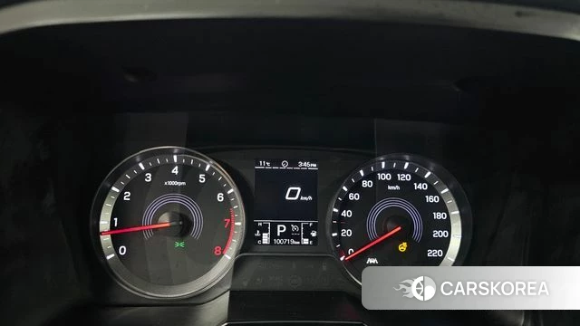 Ssangyong Beautiful Korando id 3795506 из Кореи 18