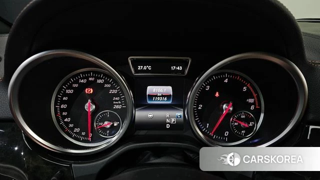 Mercedes-Benz GLS - Class X166 id 4417237 из Кореи 18
