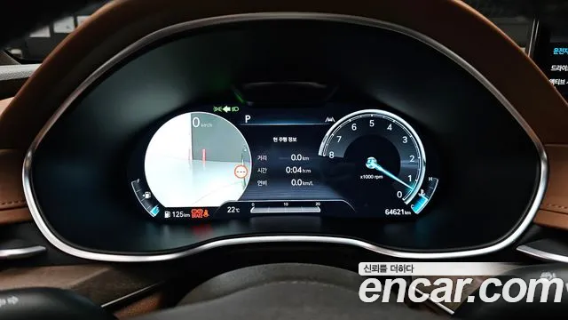 Genesis G80 (RG3) id 2636368 из Кореи 18