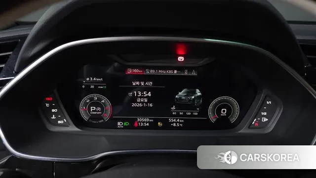 Audi Q3 (F3) id 3591057 из Кореи 18