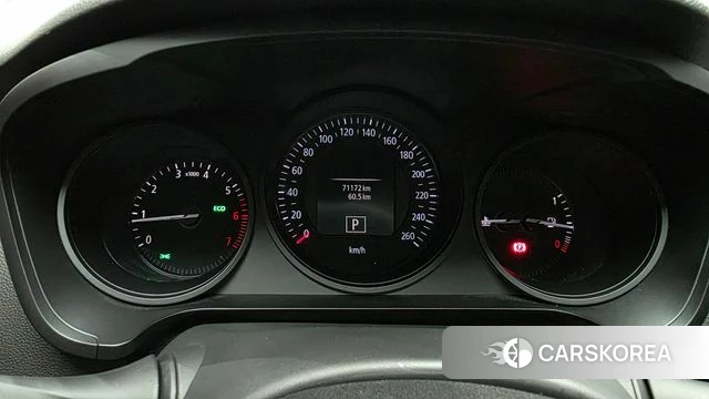 Renault Korea (Samsung) SM6 id 4459650 из Кореи 18