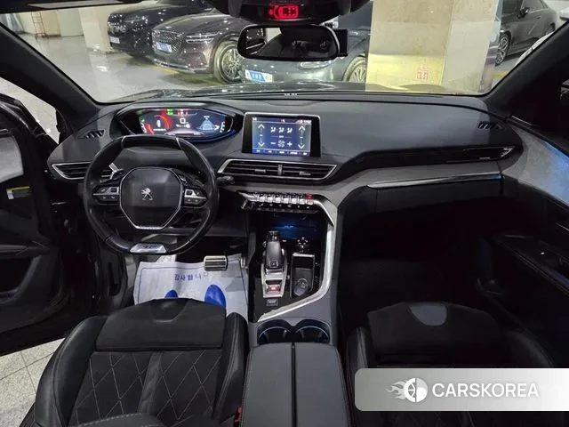 Peugeot 5008 second generation id 3525768 из Кореи 18