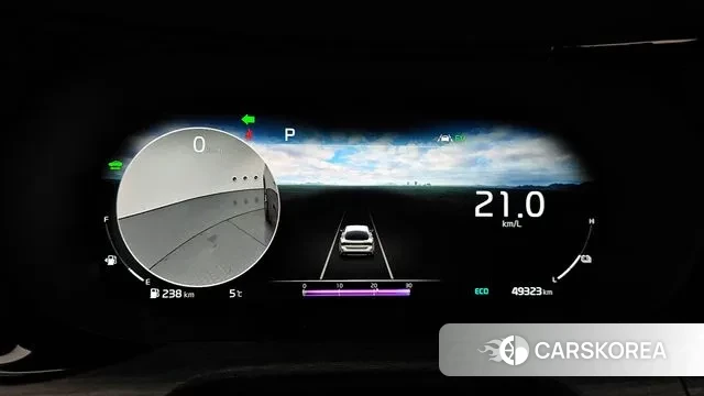 Kia K5 Hybrid 3rd Generation id 3533991 из Кореи 18