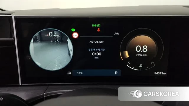 Hyundai Santa Fe (MX5) id 3289328 из Кореи 18