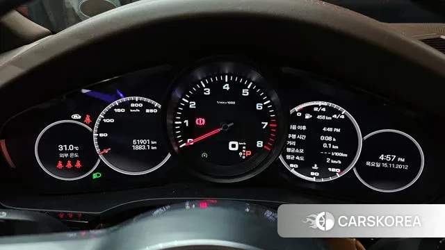 Porsche Cayenne (PO536) id 2915840 из Кореи 18