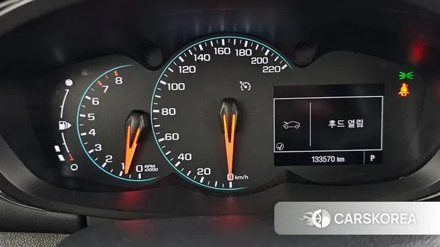 Chevrolet (GM Daewoo) The New Trax id 3608425 из Кореи 18