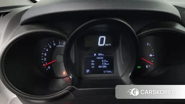 Kia The New Ray id 3155352 из Кореи 18