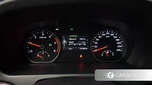 Kia The New Mohave id 3423447 из Кореи 18