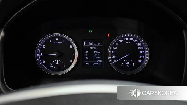 Hyundai Sonata New Rise id 3899848 из Кореи 18