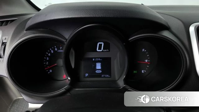 Kia The New Ray id 4338553 из Кореи 30