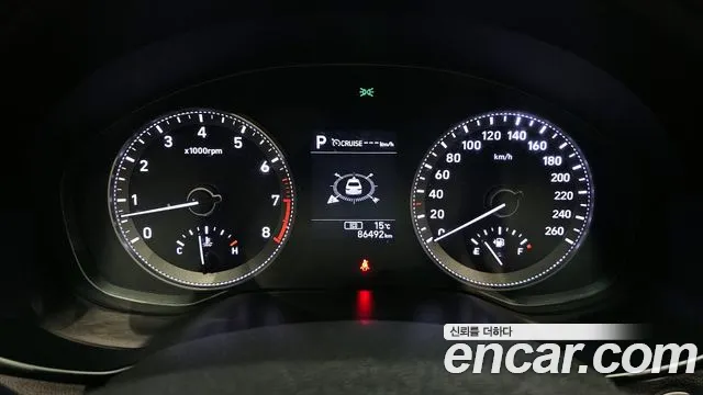 Hyundai Grandeur IG id 2501343 из Кореи 18
