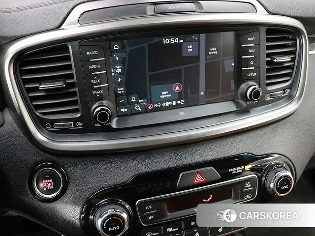 Kia The New Sorento id 4471484 из Кореи 18