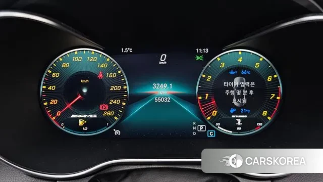 Mercedes-Benz C-Class W205 id 3568026 из Кореи 18