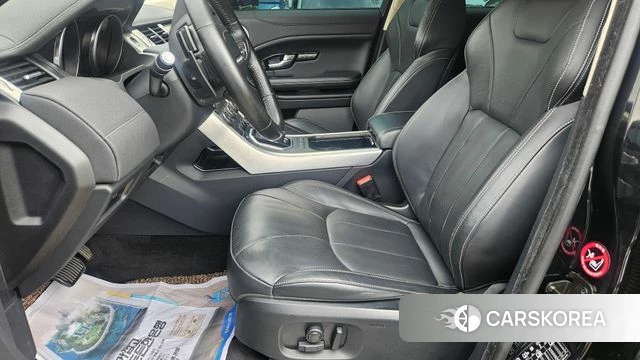 Land Rover Range Rover Evoque id 4378033 из Кореи 15