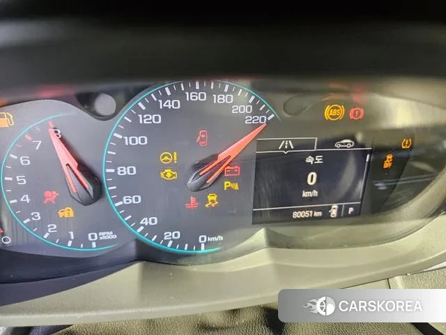 Chevrolet (GM Daewoo) The New Trax id 3386371 из Кореи 13