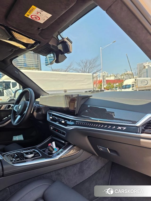 BMW X7 (G07) id 4016842 из Кореи 15