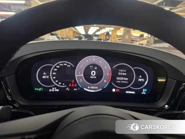 Porsche Cayenne (PO536) id 3763680 из Кореи 18