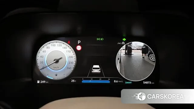 Hyundai The New Palisade id 3212402 из Кореи 18