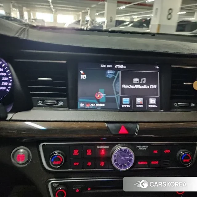 Kia Come New K7 id 3499881 из Кореи 8