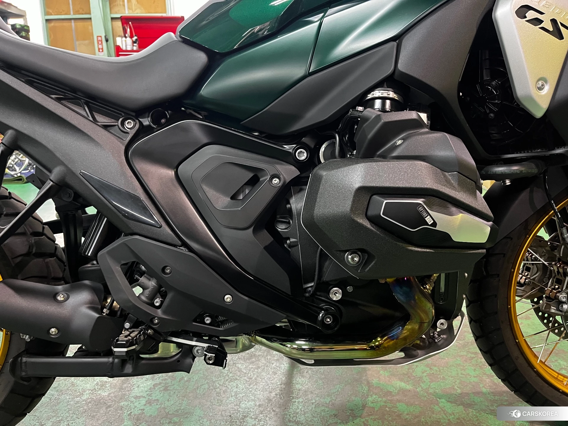 Проданный BMW R1300GS TOURING id 4192941 из Японии, фото 8