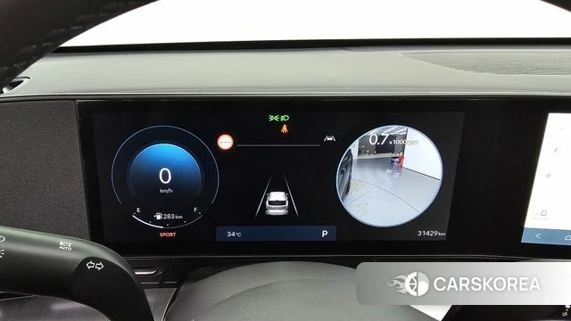 Hyundai Kona (SX2) id 4655840 из Кореи 18