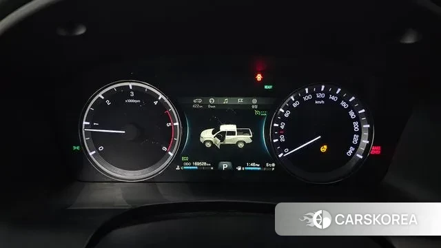 Ssangyong Rexton Sports id 3687695 из Кореи 18