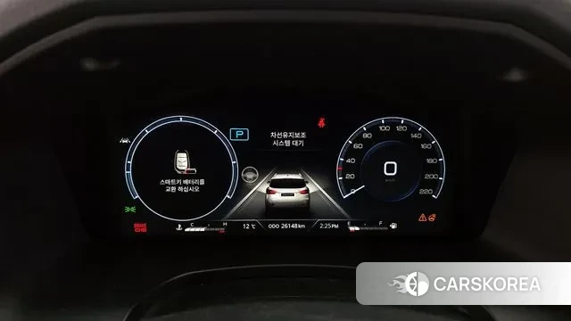 Ssangyong All New Rexton id 3513673 из Кореи 18