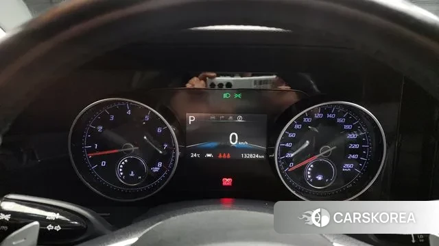 Hyundai The New Grandeur IG id 2960027 из Кореи 18