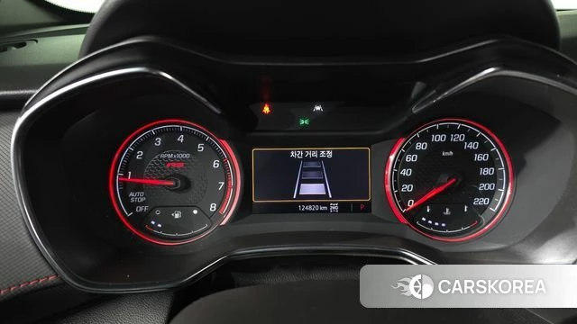Chevrolet (GM Daewoo) Trailblazer id 4759563 из Кореи 18