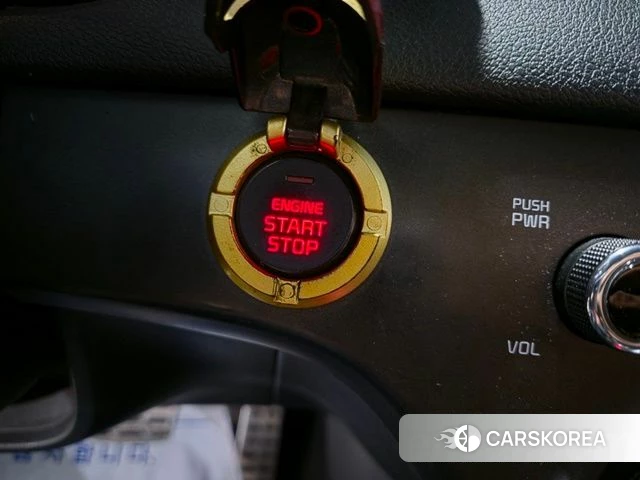 Kia Sportage The Bold id 4377836 из Кореи 18