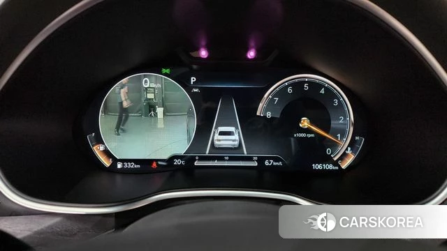 Genesis G80 (RG3) id 4794105 из Кореи 18