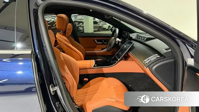 Mercedes-Benz S-Class W223 id 3347254 из Кореи 18