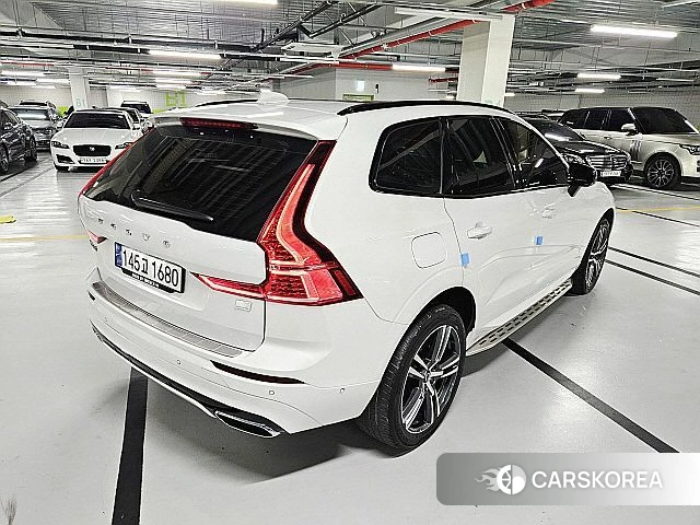 Volvo XC60 second Generation id 4212020 из Кореи 17