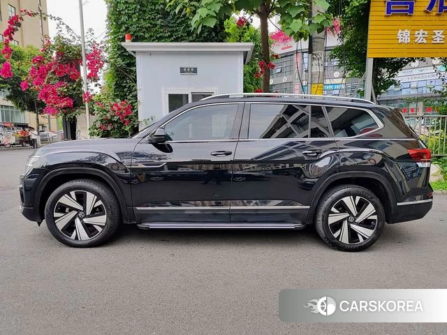 Volkswagen Tourang id 4259856 из Китая 8