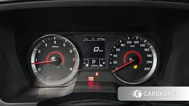 Ssangyong Berry New Tivoli id 3300725 из Кореи 18