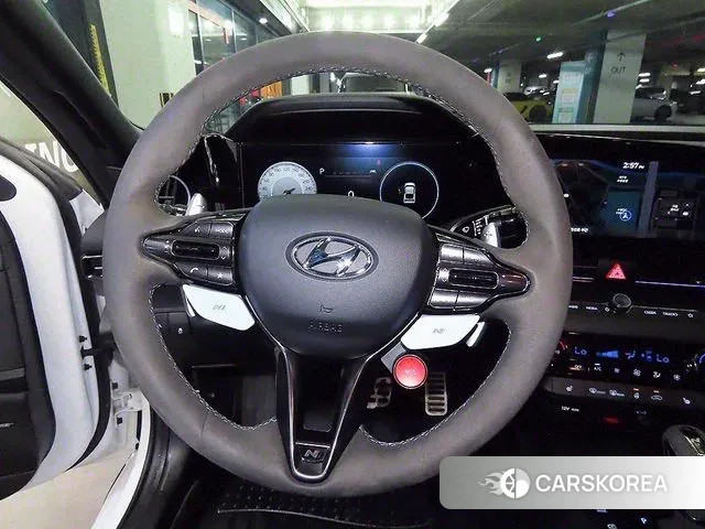 Hyundai Avante (CN7) id 3053369 из Кореи 18