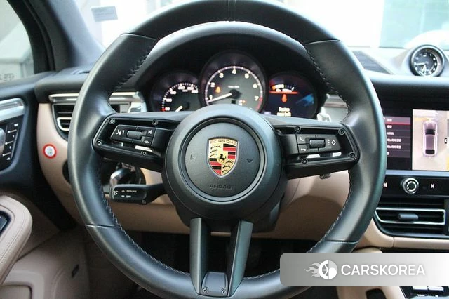 Porsche Macan id 4628621 из Кореи 18