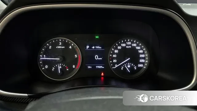 Hyundai All New Tucson id 3344303 из Кореи 18