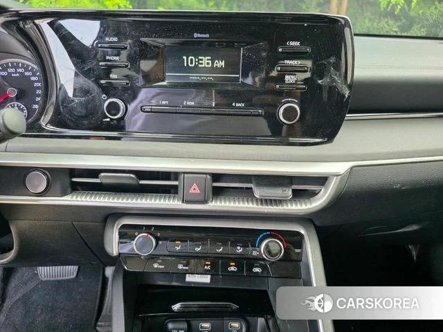Kia K5 3rd generation id 4670456 из Кореи 9