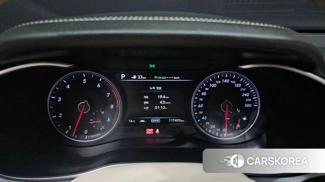 Genesis G70 id 3853903 из Кореи 18
