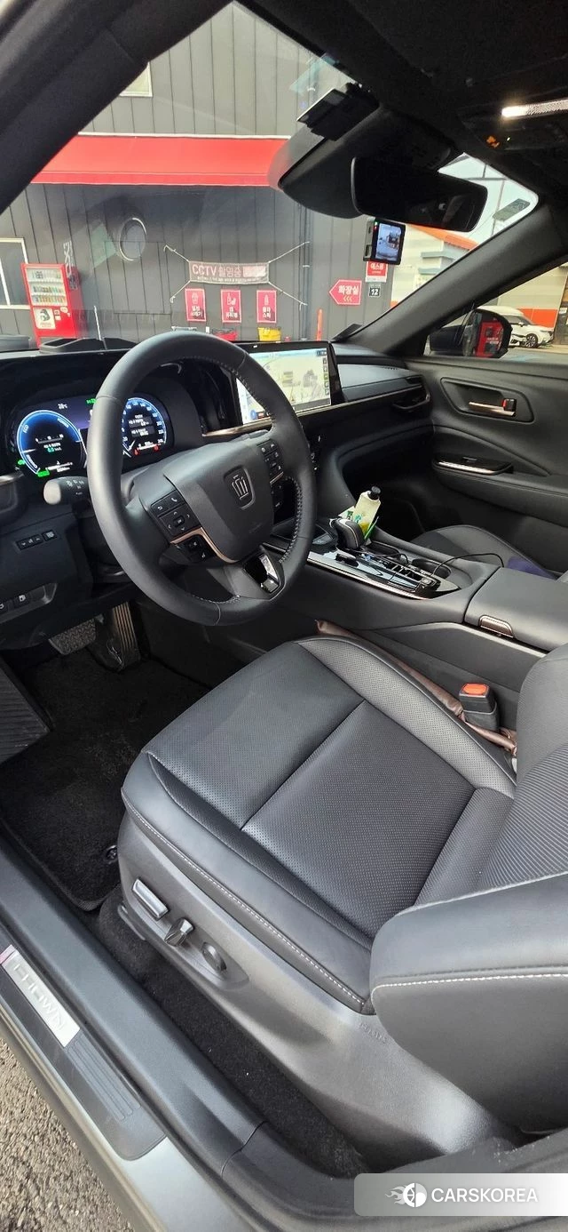 Toyota Crown Crossover id 4669812 из Кореи 9