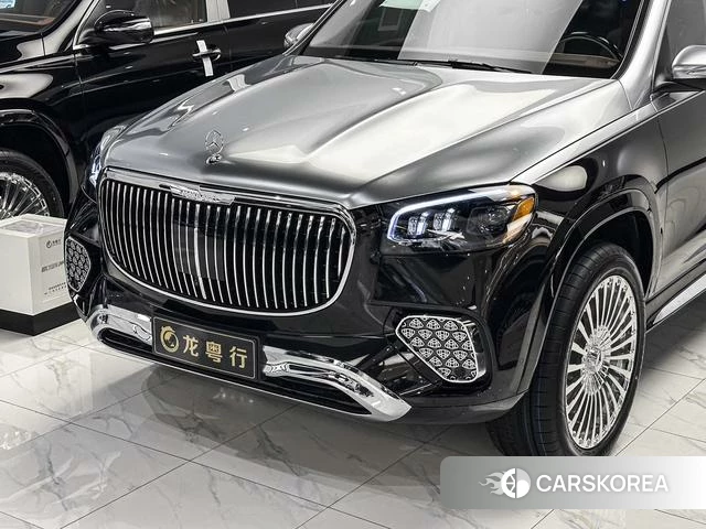 Mercedes-Benz GLS id 4279383 из Китая 14