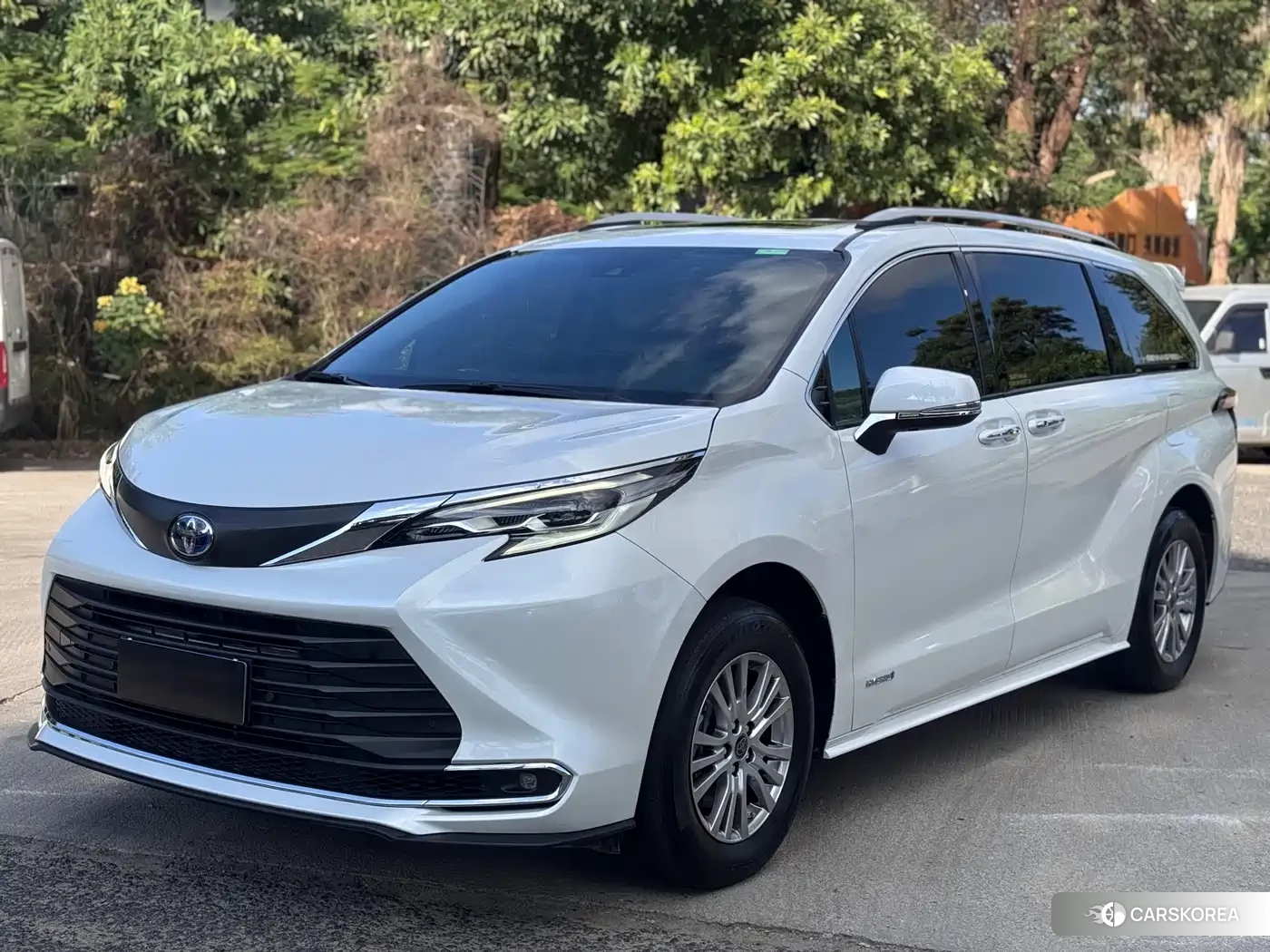 Toyota Sienna id 4547524 из Китая 9