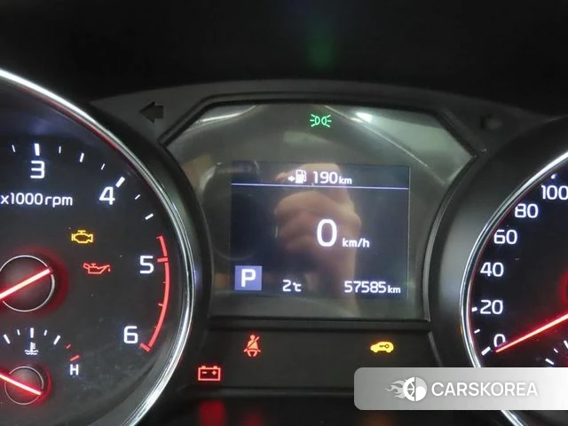 Kia The New Carnival id 4582051 из Кореи 18