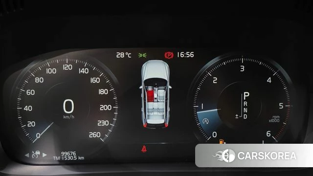 Volvo XC60 second Generation id 4447708 из Кореи 18