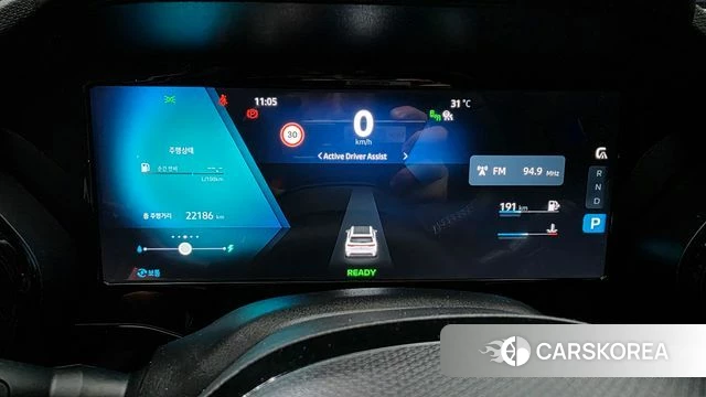Renault Korea (Samsung) Grand Coleos id 4584321 из Кореи 18
