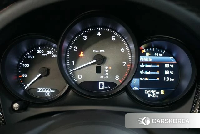 Porsche Macan id 4494787 из Кореи 18